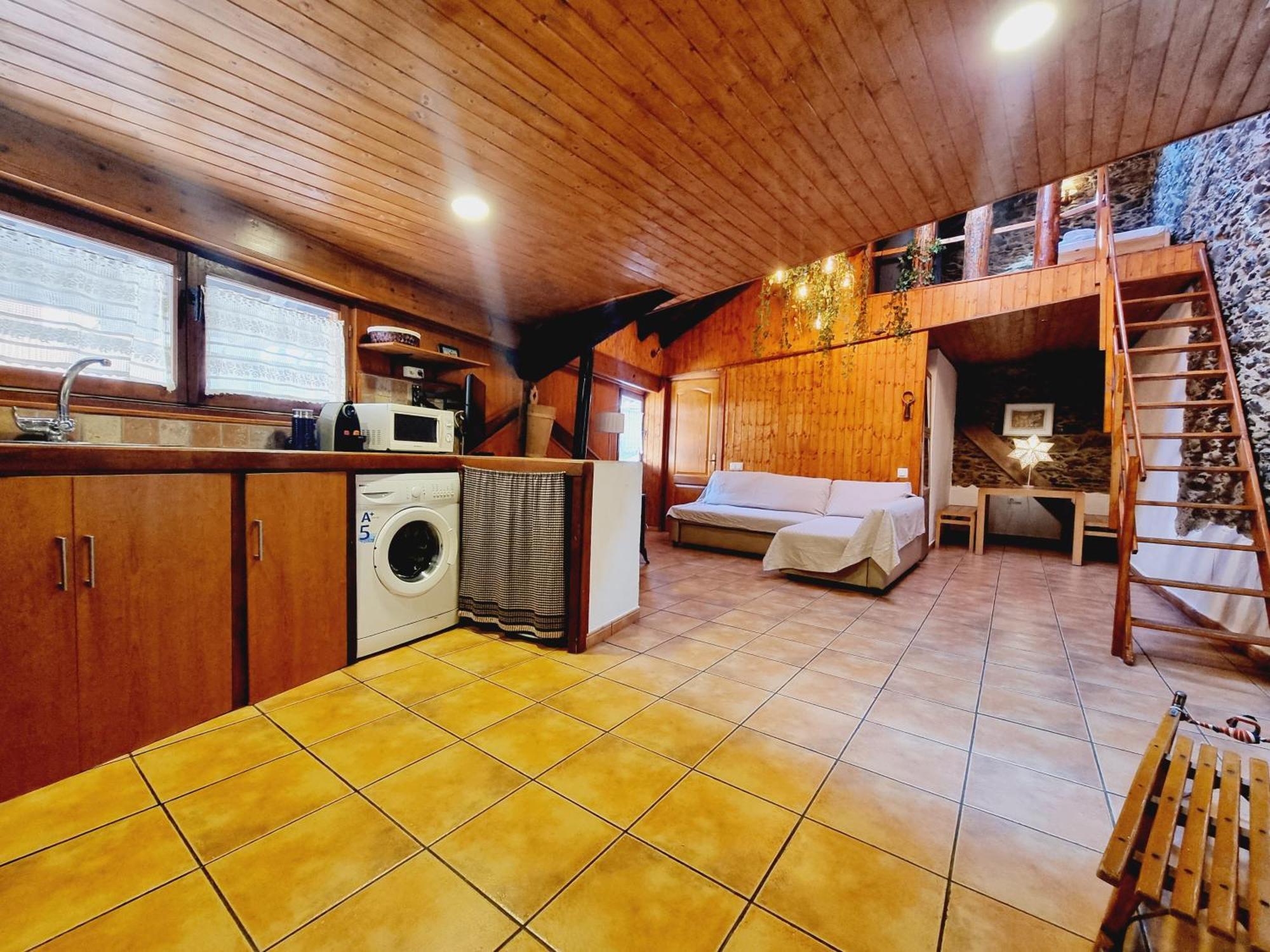 Apartamento Piso Osseja 1 Exterior foto